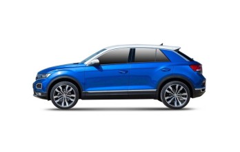 VW T-ROC (A11, D11) 1984CC 300HP (2019-09 - Σήμερα)