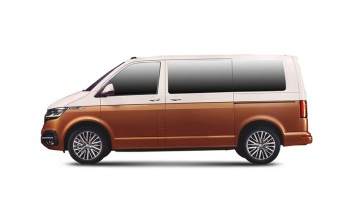 VW MULTIVAN T6 (SGF, SGM, SGN, SHM, SHN) 1968CC 110HP (2019-07 - 2024-08)