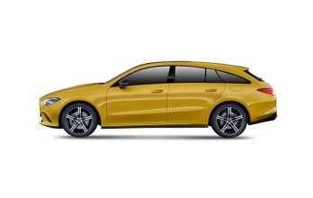 MERCEDES-BENZ CLA Shooting Brake (X118) 1950CC 150HP (2019-10 - Σήμερα)