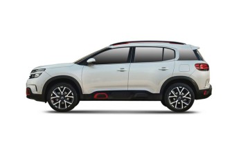 CITROËN C5 AIRCROSS (AC_, AJ_, AR_, A4_) 1598CC 224HP (2020-04 - Σήμερα)