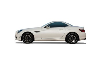 MERCEDES-BENZ SLK (R172) 5461CC 422HP (2012-01 - Σήμερα)