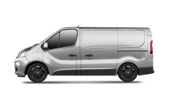 FIAT TALENTO Βαν (296_) 1997CC 120HP (2019-07 - Σήμερα)