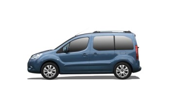 CITROËN BERLINGO / BERLINGO FIRST Ευρύχωρη λιμουζίνα (MF_, GJK_, GFK 1560CC 92HP (2009-11 - 2010-12)