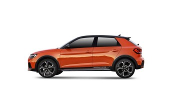 AUDI A1 City Carver (GBH) 999CC 95HP (2019-07 - 2022-06)