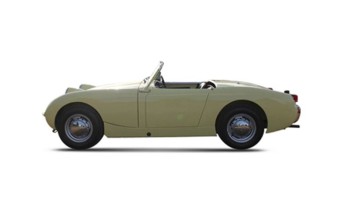 AUSTIN-HEALEY SPRITE MK.III Καμπριολέ 1098CC 56HP (1964-03 - 1966-09)