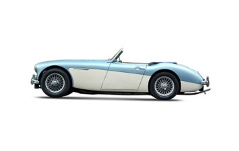 AUSTIN-HEALEY 3000 MK.III Καμπριολέ 2912CC 150HP (1964-03 - 1968-10)