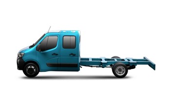 RENAULT MASTER III Πλατφόρμα/σασσί (EV, HV, UV) 2298CC 179HP (2019-07 - 2024-12)