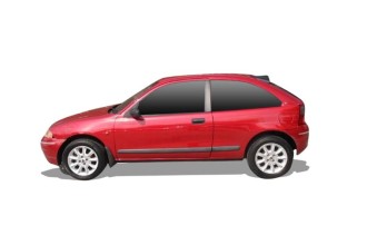 ROVER COUPE 1588CC 111HP (1996-03 - 1999-11)