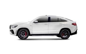 MERCEDES-BENZ GLE Coupe (C167) 2999CC 435HP (2019-11 - Σήμερα)