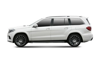 MERCEDES-BENZ GLS (X167) 3982CC 612HP (2019-11 - Σήμερα)