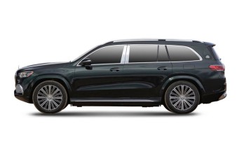 MERCEDES-BENZ GLS (X167) 3982CC 557HP (2019-11 - Σήμερα)
