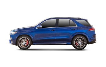 MERCEDES-BENZ GLE (V167) 3982CC 612HP (2019-11 - Σήμερα)