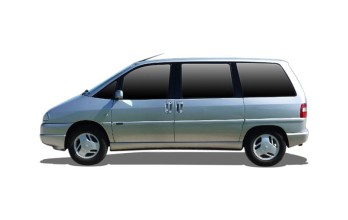 CITROËN EVASION Ευρύχωρη λιμουζίνα (22, U6) 1997CC 109HP (1999-08 - 2002-07)