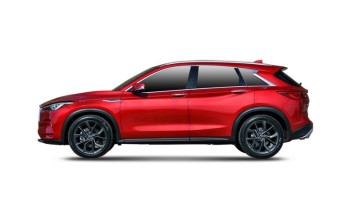 INFINITI QX50 II 1997CC 268HP (2017-11 - Σήμερα)
