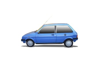 MG METRO 1275CC 94HP (1982-10 - 1990-09)