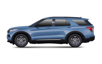 FORD USA EXPLORER (U6_) 2956CC 457HP (2019-07 - Σήμερα)