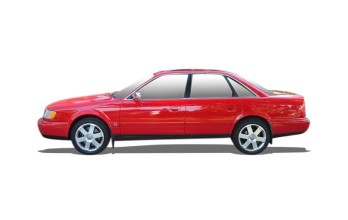 AUDI 100 C4 Σεντάν (4A2) 2226CC 230HP (1991-08 - 1994-07)