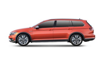 VW PASSAT ALLTRACK B8 Variant (3G5, CB5) 1984CC 280HP (2018-11 - 2024-03)