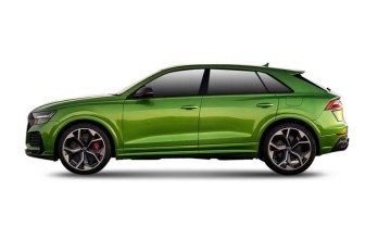 AUDI Q8 (4MN, 4MT) 3996CC 600HP (2019-09 - Σήμερα)