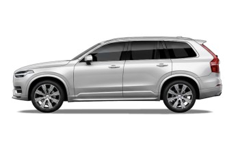 VOLVO XC90 II (256) 1969CC 334HP (2015-06 - 2022-12)