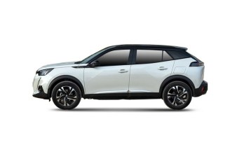 PEUGEOT 2008 II (UD_, US_, UY_, UJ_, UR_, UC_) 1199CC 101HP (2019-11 - Σήμερα)