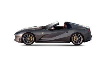 FERRARI 812 GTS Spider (F152M) 6496CC 795HP (2019-10 - Σήμερα)