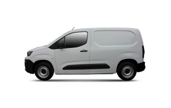 PEUGEOT PARTNER Βαν/ευρύχωρη λιμουζίνα (K9) 1499CC 75HP (2019-07 - Σήμερα)