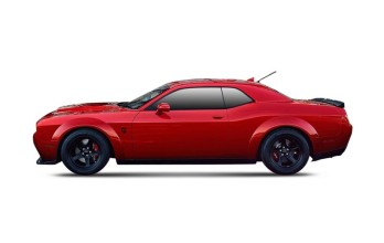 DODGE CHALLENGER Κουπέ 6166CC 797HP (2019-09 - Σήμερα)