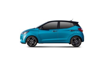 HYUNDAI i10 III (AC3, AI3) 1197CC 84HP (2019-09 - Σήμερα)