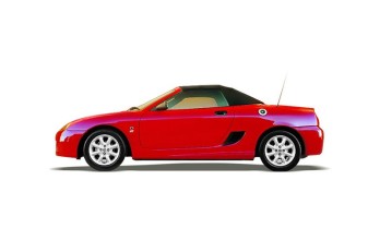 MG MGF (RD) 1796CC 146HP (1995-03 - 2002-03)