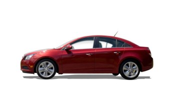 CHEVROLET CRUZE (J300) 1686CC 131HP (2012-01 - Σήμερα)