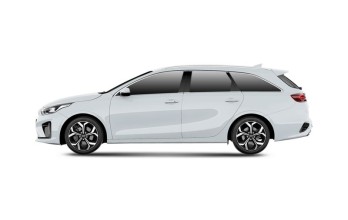 KIA CEED Sportswagon (CD) 1580CC 141HP (2019-12 - Σήμερα)