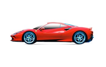 FERRARI F8 Spider 3902CC 720HP (2019-12 - Σήμερα)