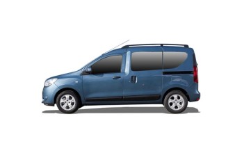 DACIA DOKKER Βαν/ευρύχωρη λιμουζίνα 1332CC 102HP (2019-08 - 2021-12)