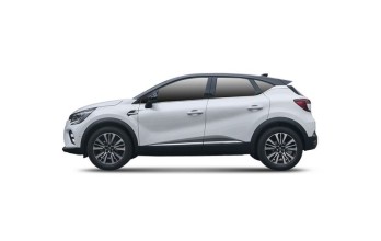 RENAULT CAPTUR II (HF_) 1461CC 95HP (2020-01 - Σήμερα)