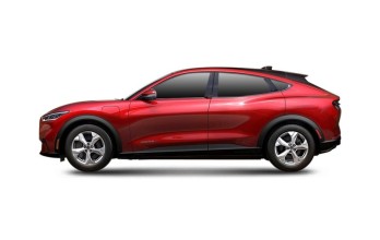 FORD USA MUSTANG MACH-E (CGW) CC 286HP (2020-07 - Σήμερα)