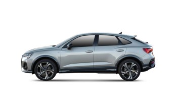 AUDI Q3 Sportback (F3N) 1984CC 190HP (2019-11 - 2021-06)