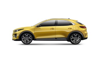 KIA XCEED (CD) 1580CC 141HP (2019-12 - Σήμερα)