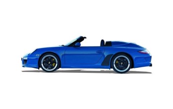 PORSCHE 911 Speedster (997) 3800CC 408HP (2010-08 - 2011-05)