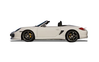 PORSCHE BOXSTER (987) 3436CC 320HP (2010-08 - 2012-05)