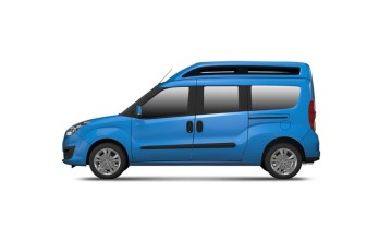 OPEL COMBO Tour (X12) 1598CC 90HP (2012-02 - Σήμερα)