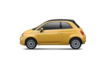 FIAT 500 C (312_) 999CC 69HP (2020-01 - Σήμερα)