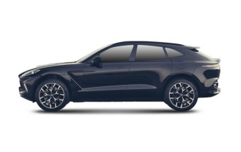 ASTON MARTIN DBX 3982CC 551HP (2019-11 - Σήμερα)