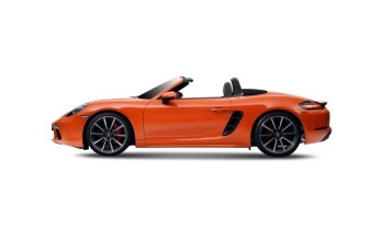 PORSCHE 718 BOXSTER (982) 3995CC 400HP (2019-01 - Σήμερα)