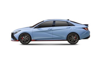 HYUNDAI ELANTRA VII Σεντάν (CN7) 1598CC 123HP (2020-03 - Σήμερα)