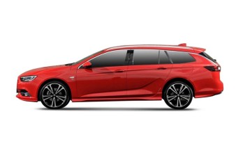 OPEL INSIGNIA B Sports Tourer (Z18) 1496CC 122HP (2020-02 - Σήμερα)