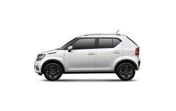 SUZUKI IGNIS III (MF, FF) 1197CC 83HP (2020-04 - Σήμερα)