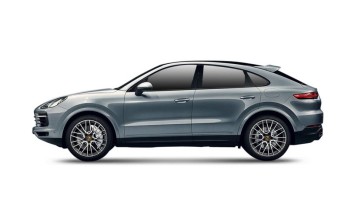 PORSCHE CAYENNE Coupe (9YB) 2995CC 461HP (2019-01 - 2023-05)