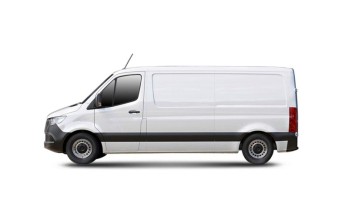 MERCEDES-BENZ SPRINTER 3,5-t Βαν (B907, B910) CC 116HP (2020-02 - 2023-12)