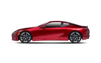 LEXUS LC Κουπέ (_Z10_) 3456CC 359HP (2017-05 - Σήμερα)